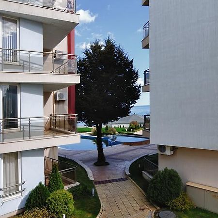 Panorama Krim Beach Apartment Ravda Exteriör bild