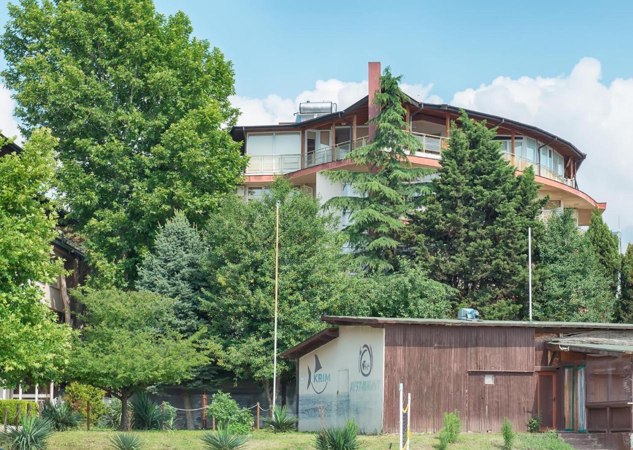 Panorama Krim Beach Apartment Ravda Exteriör bild
